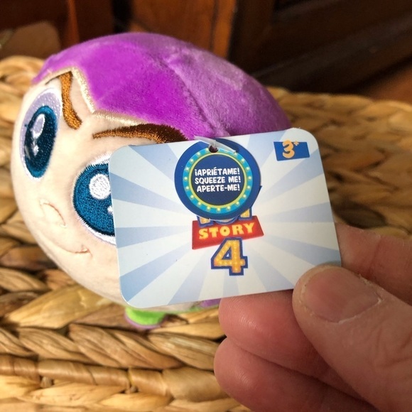 Disney Pixar: Buzz Lightyear plush ball - Picture 5 of 7